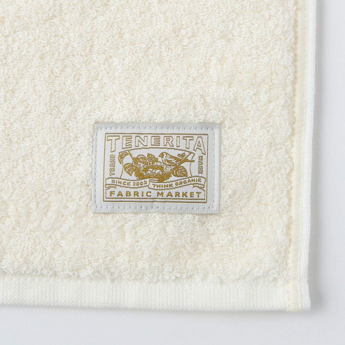 

Tenerita Extra Soft Hand Natural Towel,