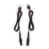 5-Pcs USB Charging Cable Electric Shaver 5V Power Cord Replacement Charger Compatible with PQ888 S5830 S5831 S5832 S1113 Razor