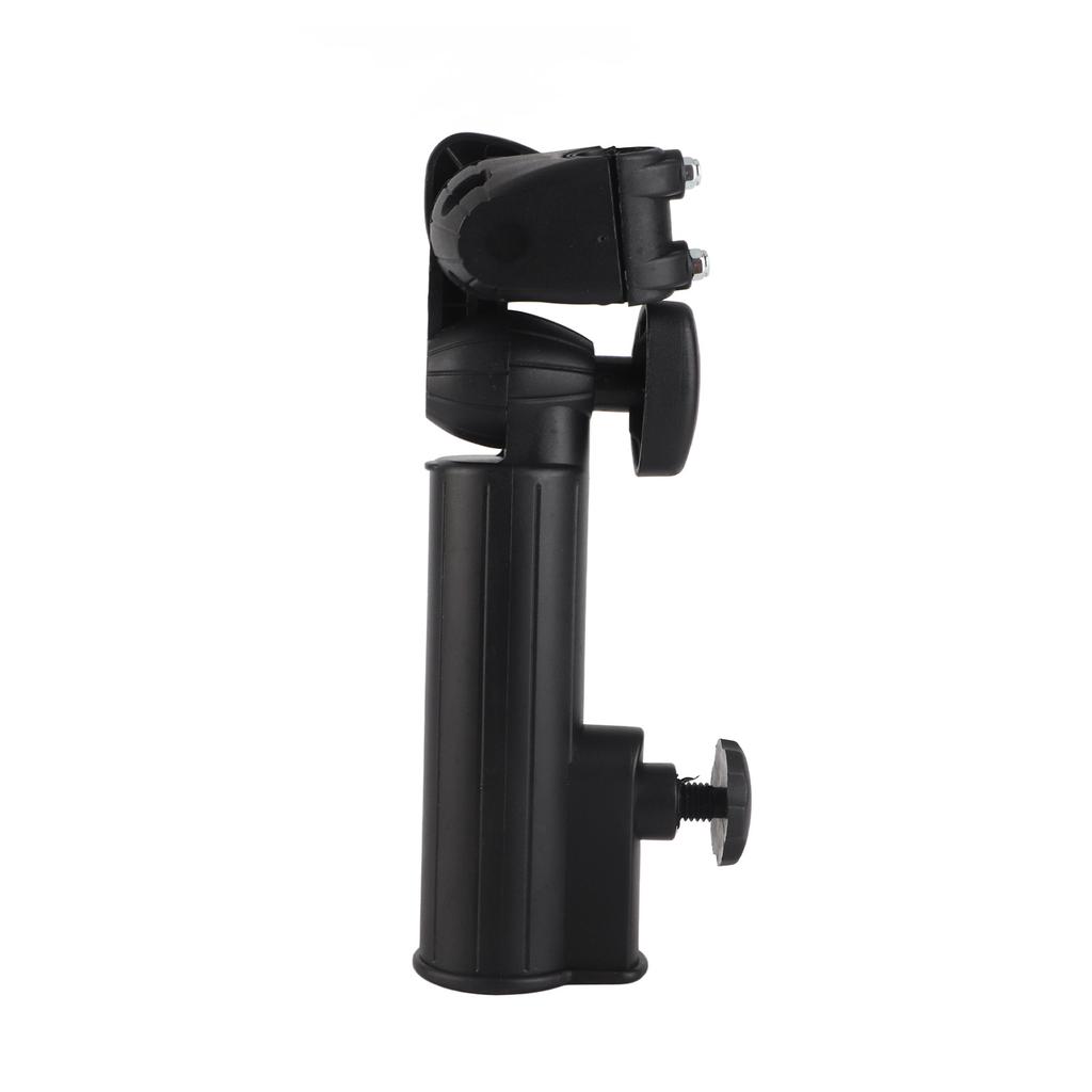 Golf Cart Umbrella Holder Plastic Stand Bracket Golf Trolley Umbrella Rack Accessories