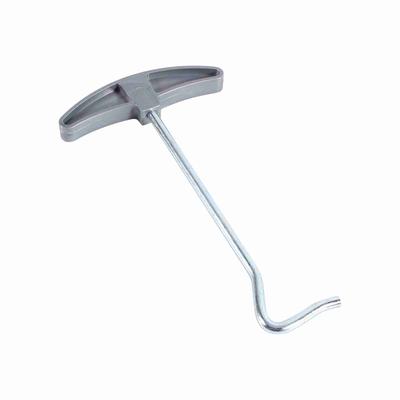 Tent Peg Nail Puller Tool  Steel Awning Stakes Hooks  Remover Lifter For Camping