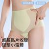 High Waisted Ice Silk Seamless Women's Underwear