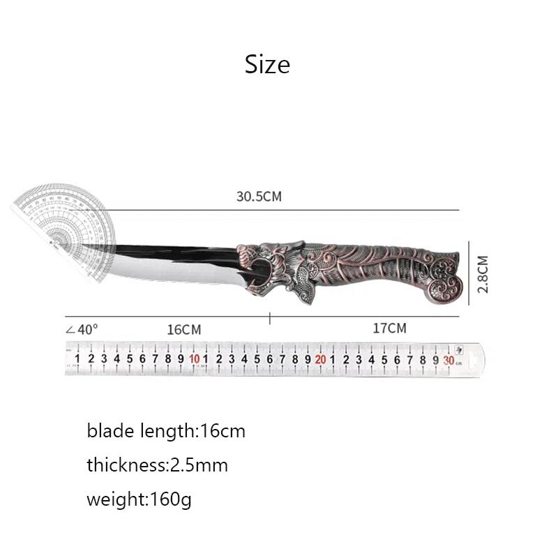 Nůž Bonig z nerezové oceli Nože na ryby Nůž sekáček na maso Ručně vyráběné kované kuchyňské nože