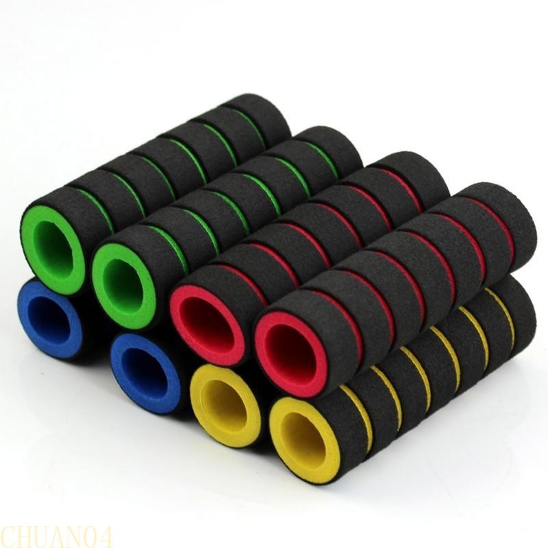 A1A2 2 Pair Bicycles Handlebars Grip Brake Handle Cover Antislip for Mountain Bikes