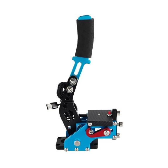 OEM PS4 PS5 USB Handbrake For Racing Games Fanatecosw Dirt Rally Hand Brake System Only Support Logitech G29
