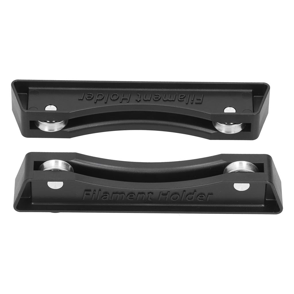 2Pcs Filament Spool Holder Fixed Seat for FDM 3D Printer ABS PLA Materials Shelves Rack Tray