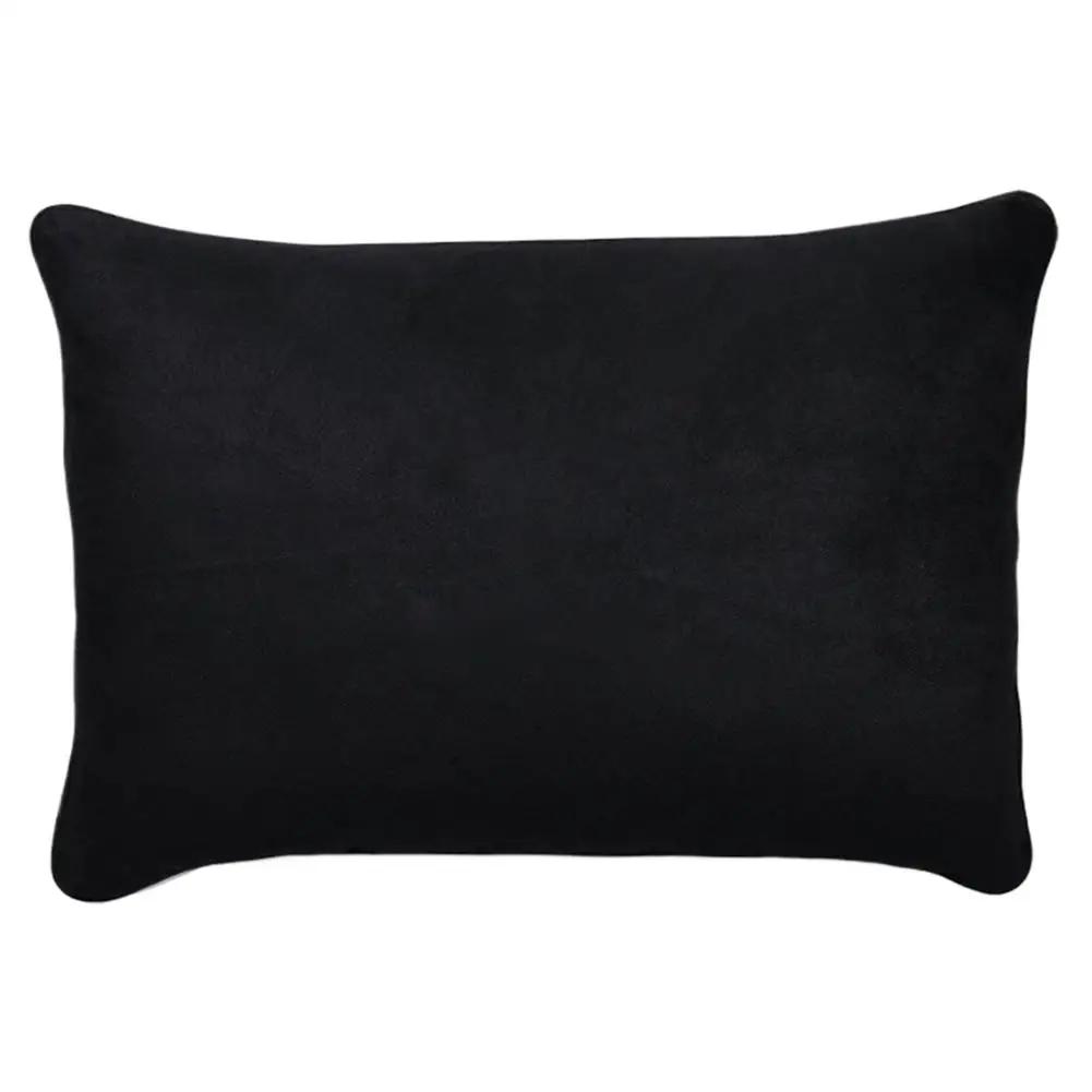Car Backrest Cushion for Tesla Y Lumbar Support Pillow Neck Support Headrest Pad Comfortable Car Seat Accessories N1B2