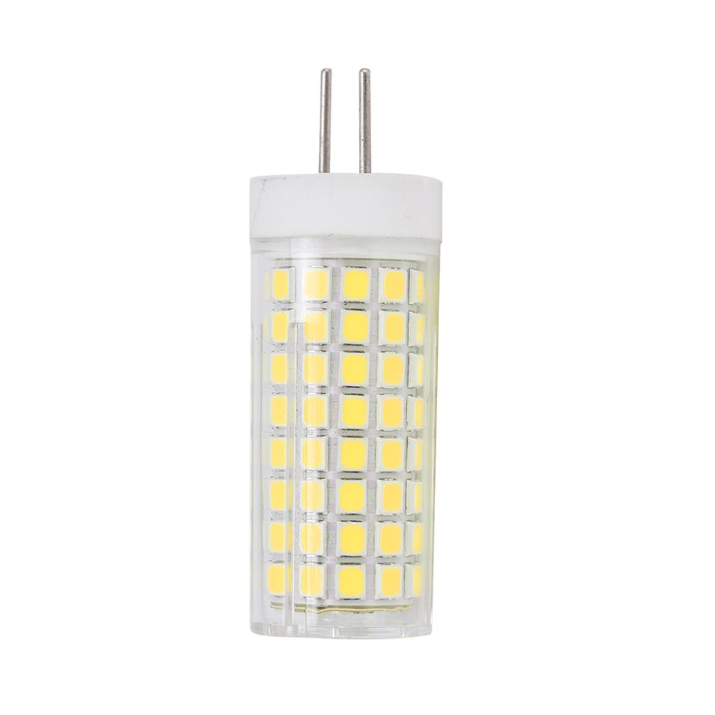G8 Bulb LED Corn Lamp 1000LM 102LED Dimmable Light Bulb for Chandelier Ceiling Light Wall Lamp 110V