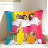 K Studio Pillow Case Design Pillow Cover Funny Cushion Cover For Sofa Home Decor