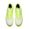 Anta Professional Training TF (Rubber Studs) Durable Non-Slip Soccer Shoes Men Soccer Shoes White Green 412511121-3