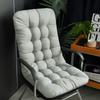 New Soft Chair Cushion Comfortable Multifunctional Use Chair Recliner Cushion Thicken Winter Backrest Cushion Home and Car Seats