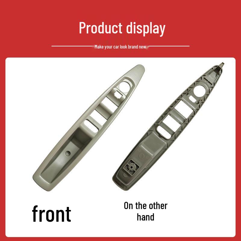 Citroen Xsara Picasso C4 Panou Suport Comutator Geam Stânga Față Ornament Mâner Ușă