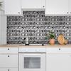 10pcs Self Adhesive Self Adhesive Wallpaper Waterproof Wall Decals  Kitchen