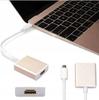 USB-C to HDMI 4K Adapter CH001 Compatible with Laptop, Phone, Tablet