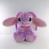 New Stitch  Plush Doll  Baby Breathing Sleeping Companion Music And Light Doll Sensory Stuffed Toy Christmas Birthday Gift