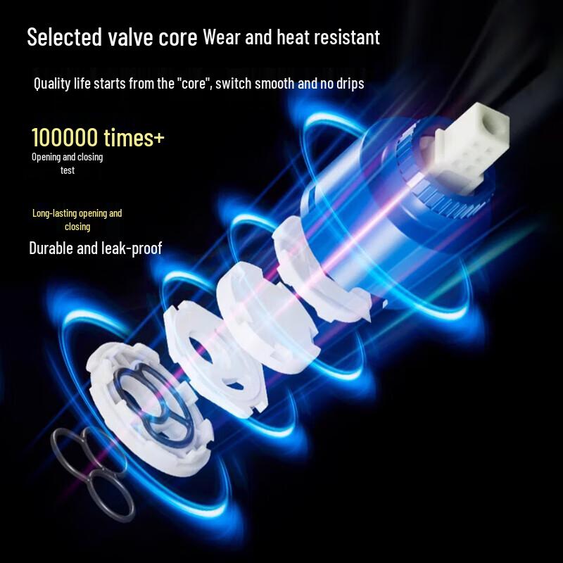 Washbasin Mixer Faucet