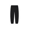 New FILA ORIGINALE Casual Pants Women's Jet Black F11W319605FBK