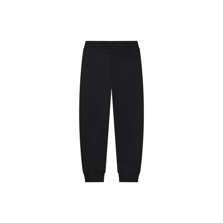 New FILA ORIGINALE Casual Pants Women's Jet Black F11W319605FBK