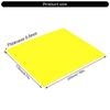 Multipacks Of 10 Yellow Epoxy Boards, Surfaces Leakage Resistant, 3240 Epoxy Board For Electrical Equipment Insulation