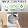 Mop Pads for Roomba Combo Essential iRobot Roomba Vacuum 2 Roomba Robot Vacuum Mop iRobot Roomba 105 iRobot Roomba Vac Robot and Mop Cloths (3-Pack)