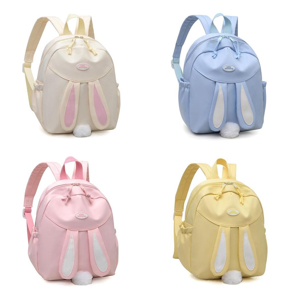 Trendy Spring Summer Student Backpack Crafted From Durable Nylon For Boys And Girls