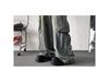Men's Summer Trendy Wide-Leg Cargo Jeans with Large Pockets - Washed Retro Floor-Length Pants