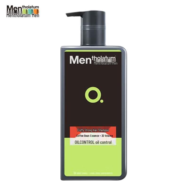Mentholatum Men s Volumizing & Strengthening Shampoo