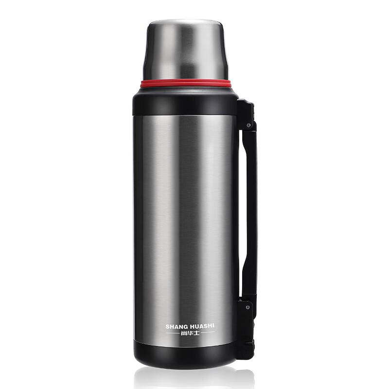 SHANG HUASHI Large Capacity Stainless Steel Travel Kettle