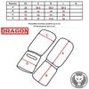Dragon Fitted Shin Foot Protector