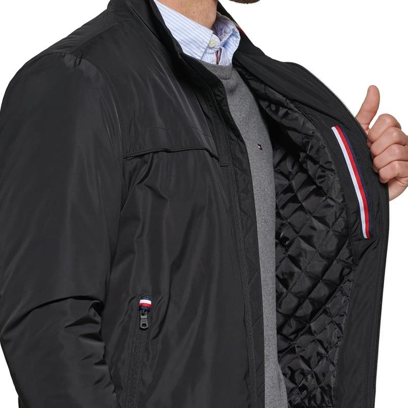 Tommy Hilfiger Puffer Jacket Men's 152AP792