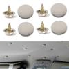 Universal Car Interior Roof Buckles Repair Kit Headliner Fixing Repair Button
