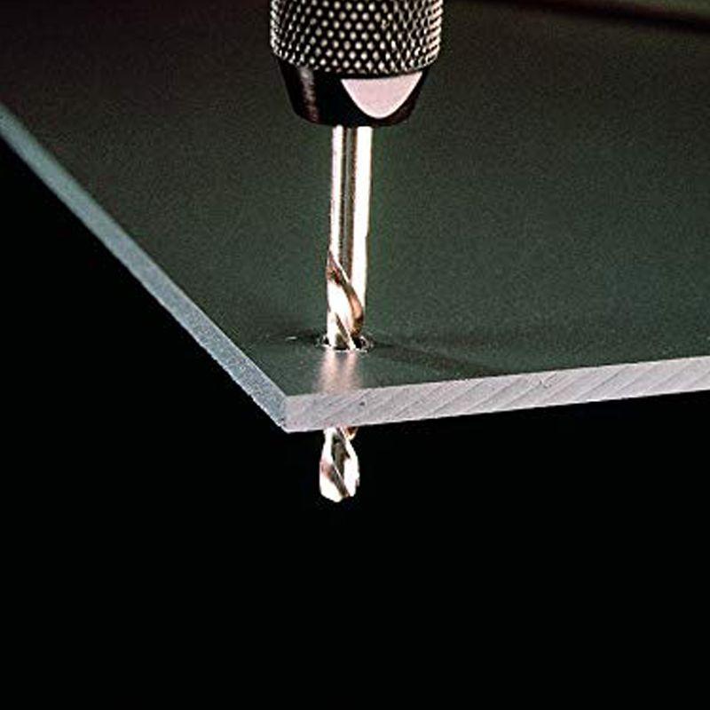 Dremel 628 Präzisionsbohrer-Zubehörset mit 7 Mehrzweckbohrern für Rotationswerkzeuge