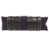 Used AUTHENTIC Chloe 2WAY Woody Small Tote Bag Hand Bag Navy/Black Leather