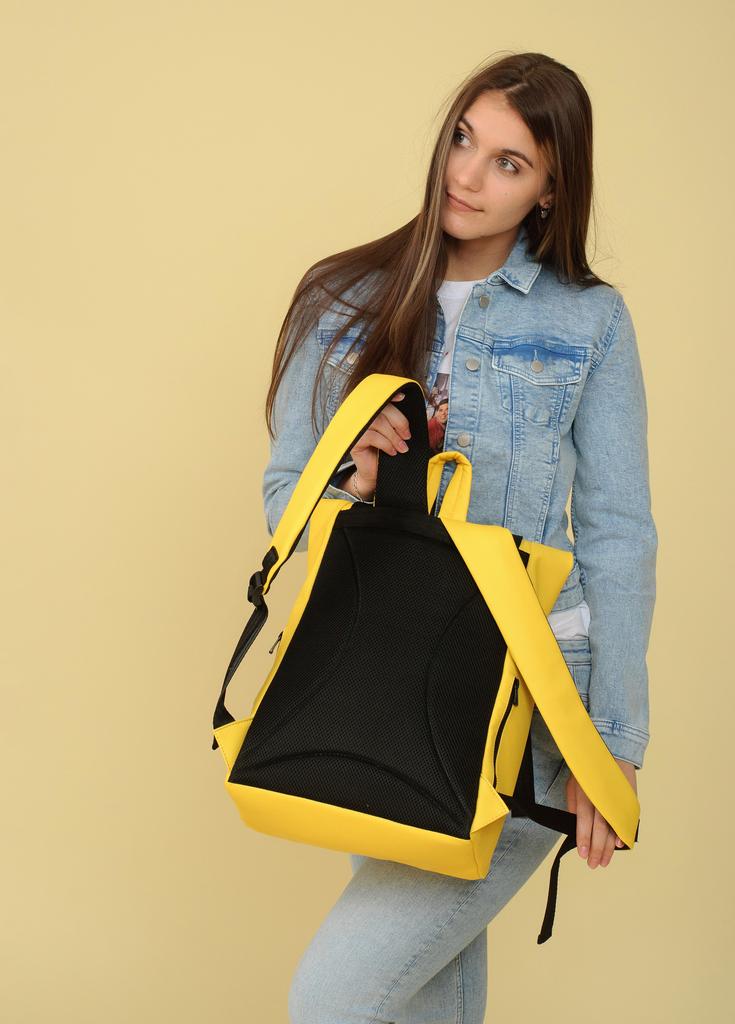 Damen-Rollrucksack Sambag RollTop Zard