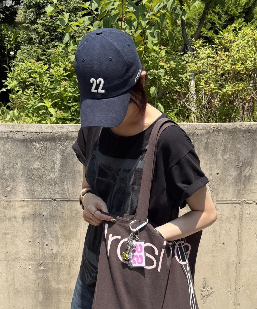 Ilosiiloa Ir 22 Cap (Navy)