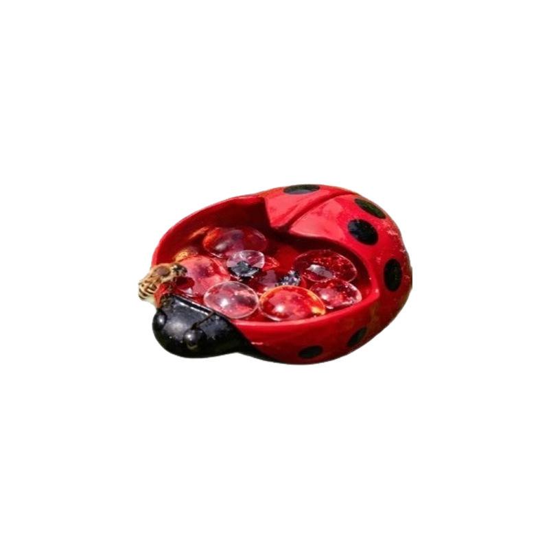 Cute Animal-Shaped Feeder, Outdoor Garden Animal Feeder, Garden Stake, Yard Ornament Decorations Creativity