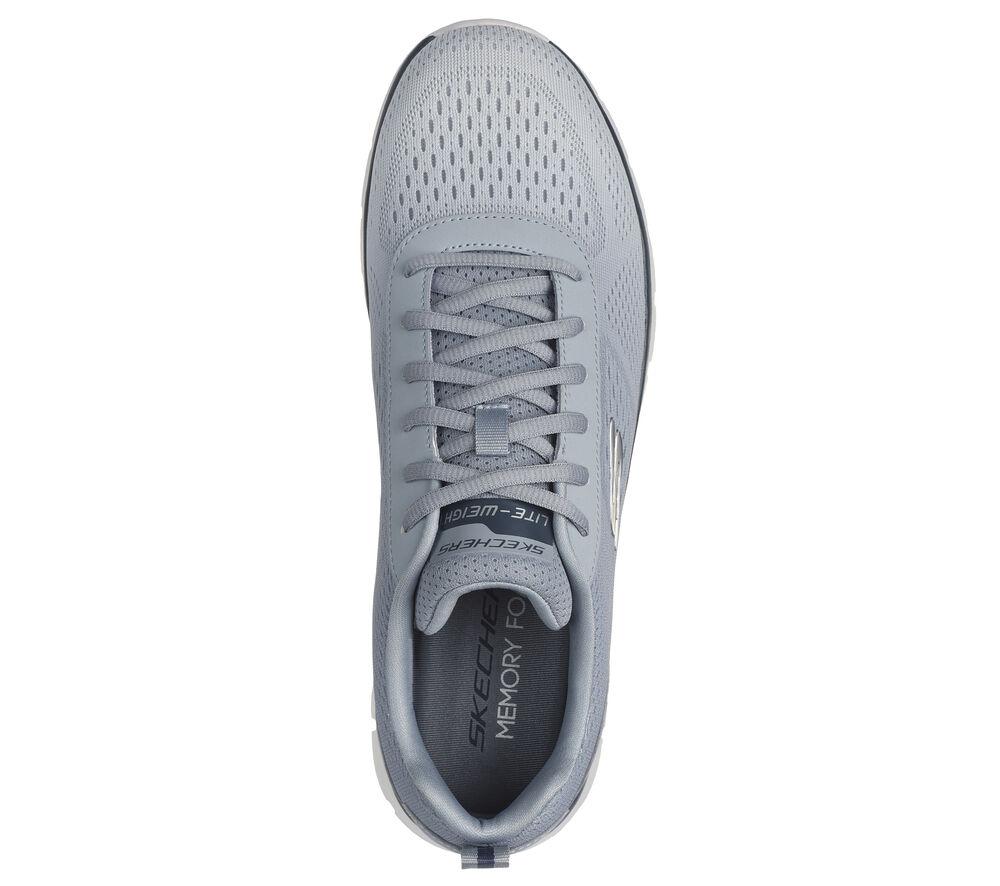 Sports Shoes Skechers grey Track Ripkent