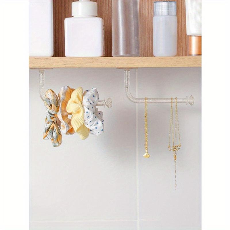 1pc Punch-free Multifunction Jewelry Storage Rack