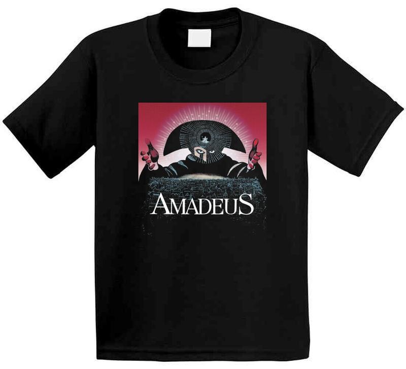 Amadeus Academy Award Winner Movie Unisex T-Shirt L