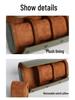 In Stock Waterproof Stain-Resistant Watch Box: Single/Double/Triple, PU Leather Portable Storage
