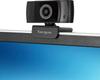 Targus Plus – Autorisierter Inlandshändler – Produkt-Webcam/Webcam Plus/Webcam mit integriertem Mikrofon/AVC042AP-51