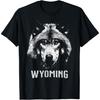 Wyoming Wolf T-Shirt