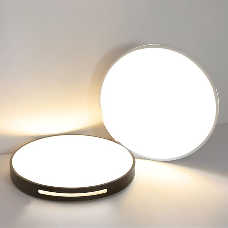 Led Ceiling Lamp Round Acrylic Room Lamp Simple Modern Bedroom Lamp Dining Room Living Room Balcony Staircase Lamp