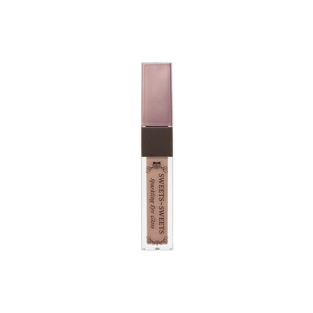 

Sweets Sweets Sparkling Eye Gloss 01 Молочно-бежевый 01 Milky Beige