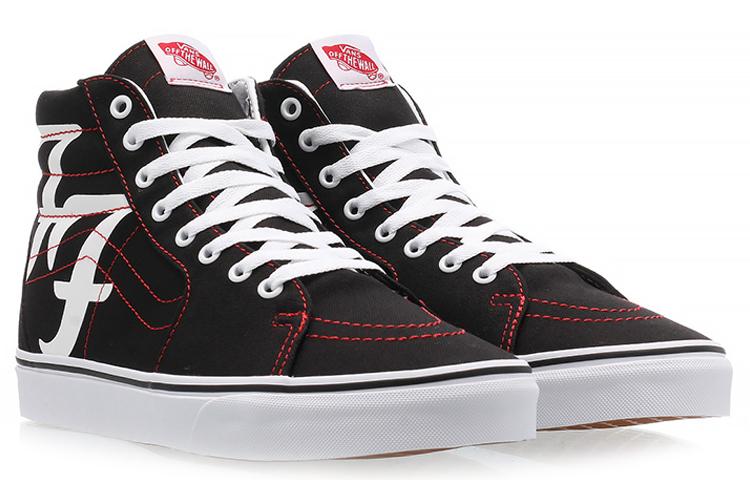 Sk8 Foo Fighters X Sk8 Vans-Hi '25th Anniversary' VN0A4U3C2GB