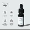 Minimalist 2% Salicylic Acid Anti-Acne Face Serum For All Skin Types | Reduces Blackheads, Excess Oil & Bumpy Texture | 10ml BHA Exfoliant