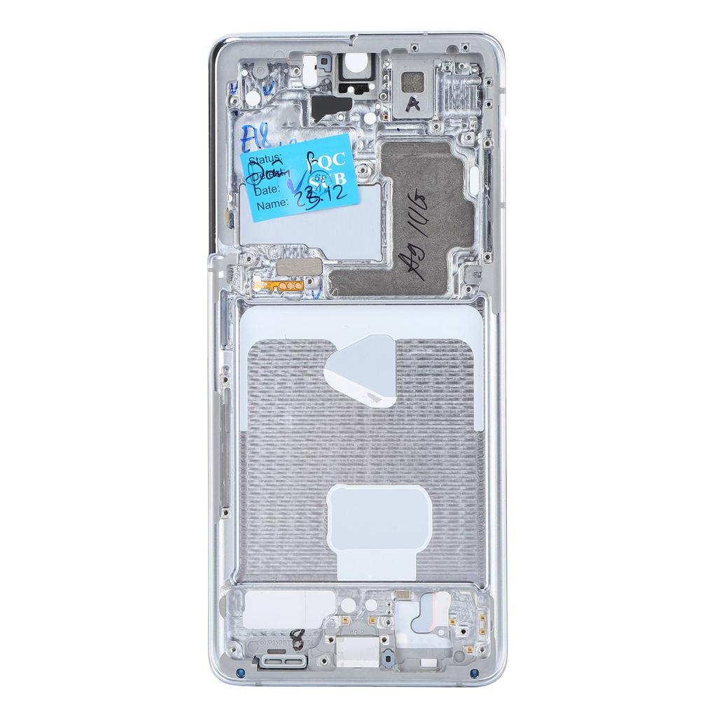 Original Middle Frame Midplate Bezel Chassis Housing Repair Parts for    1U Phone