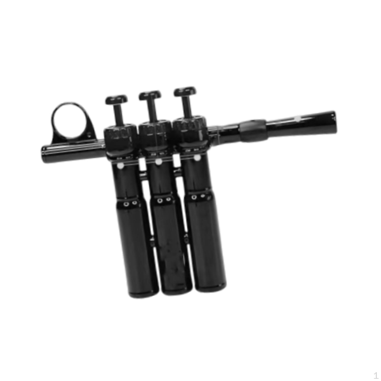 Trumpet Breath Fingering Trainers Exerciser Wind Instrument Accessory Mouthpiece Training Device for