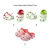 Niedliche Tier Kinder Clogs Kleinkind Pantoletten Verstellbare Schnürsenkel Garten Clogs Kleinkind Niedliche Wasserrutschen Hausschuhe Tier Kinder
