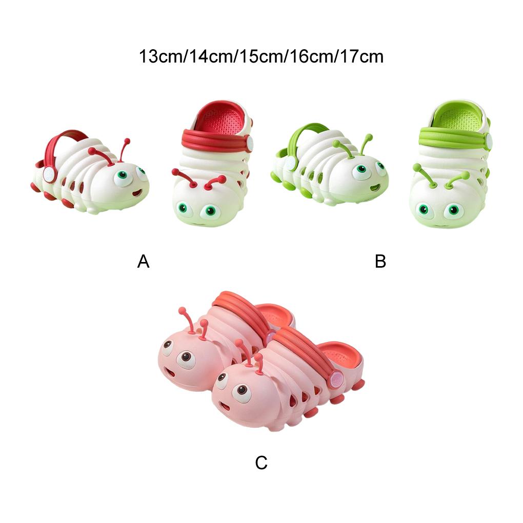 Niedliche Tier Kinder Clogs Kleinkind Pantoletten Verstellbare Schnürsenkel Garten Clogs Kleinkind Niedliche Wasserrutschen Hausschuhe Tier Kinder
