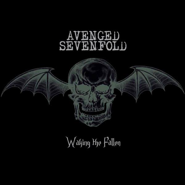 

CD AVENGED SEVENFOLD - Waking The Fallen HR6712 Hopeless Record 2003 US Rock Used